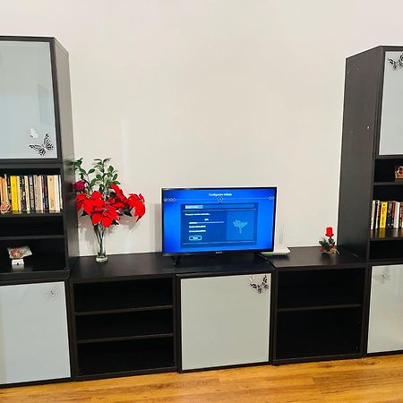 Apartament Soseaua Stefan Cel Mare 布加勒斯特 外观 照片