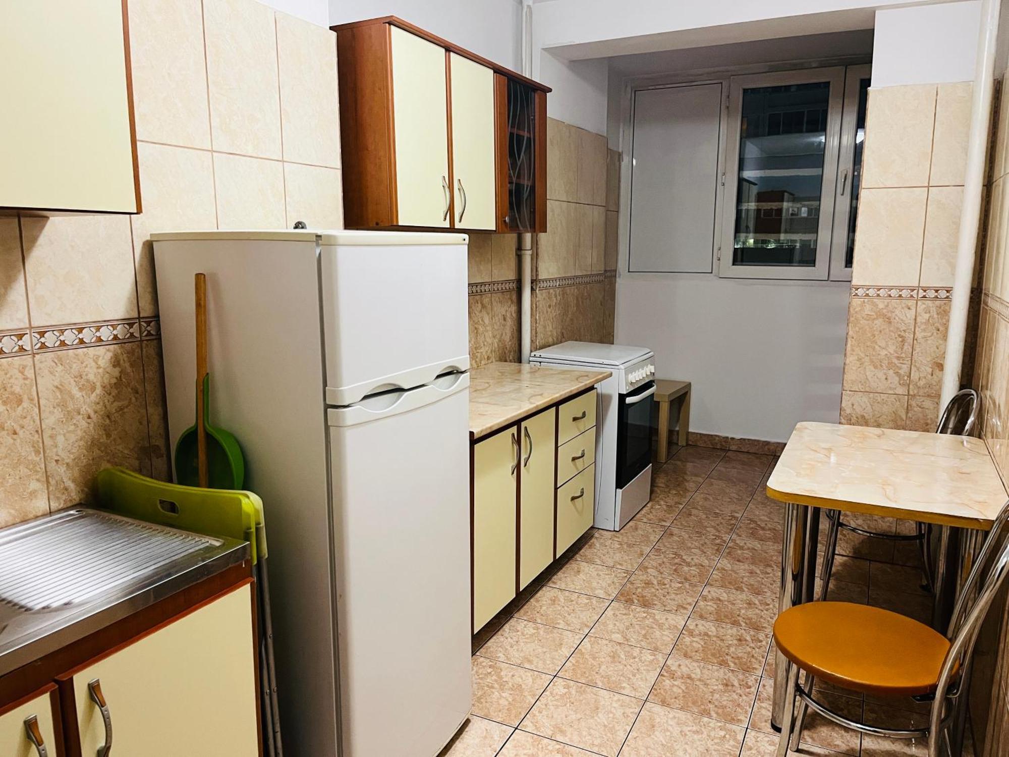 Apartament Soseaua Stefan Cel Mare 布加勒斯特 外观 照片