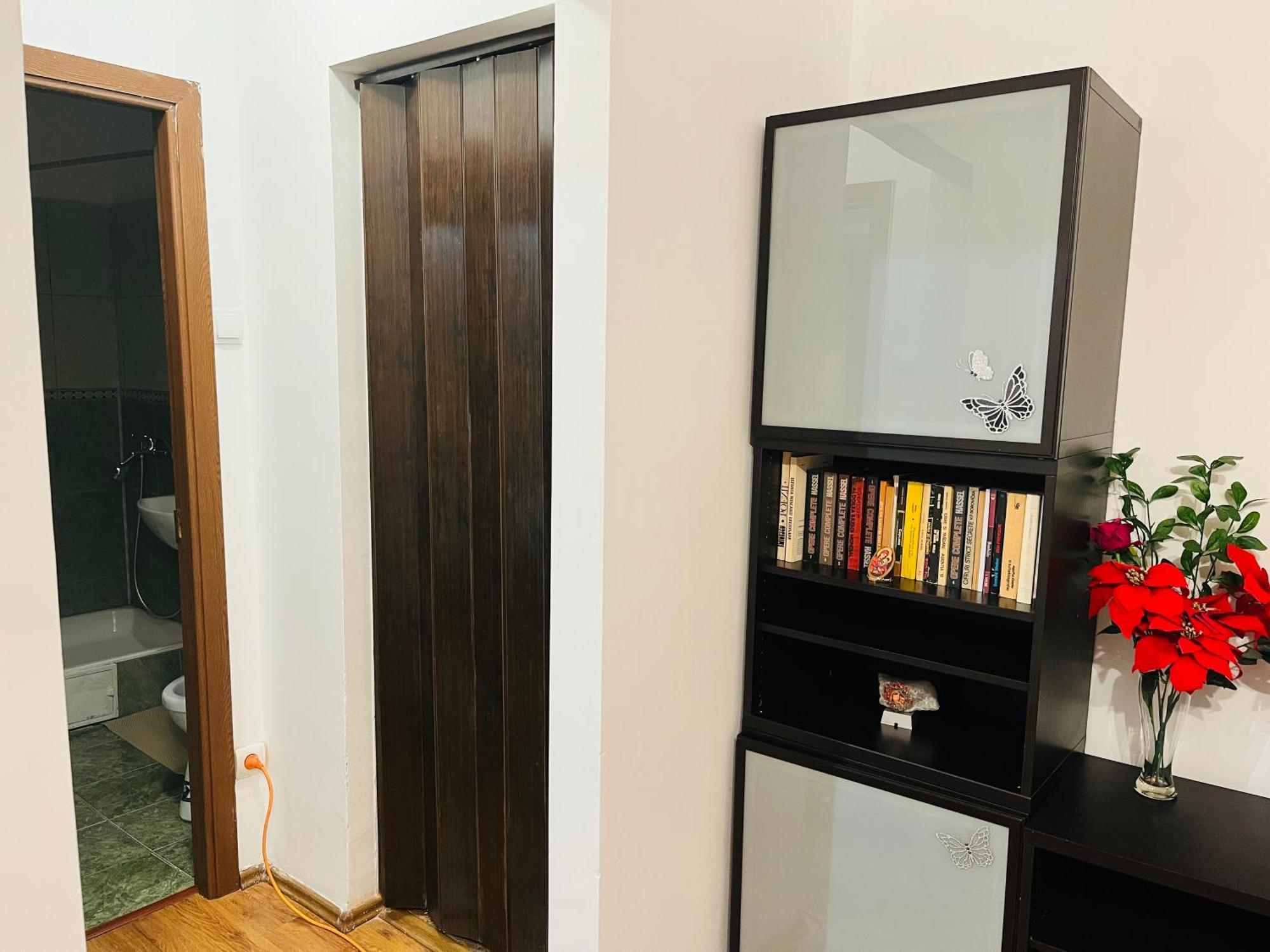 Apartament Soseaua Stefan Cel Mare 布加勒斯特 外观 照片