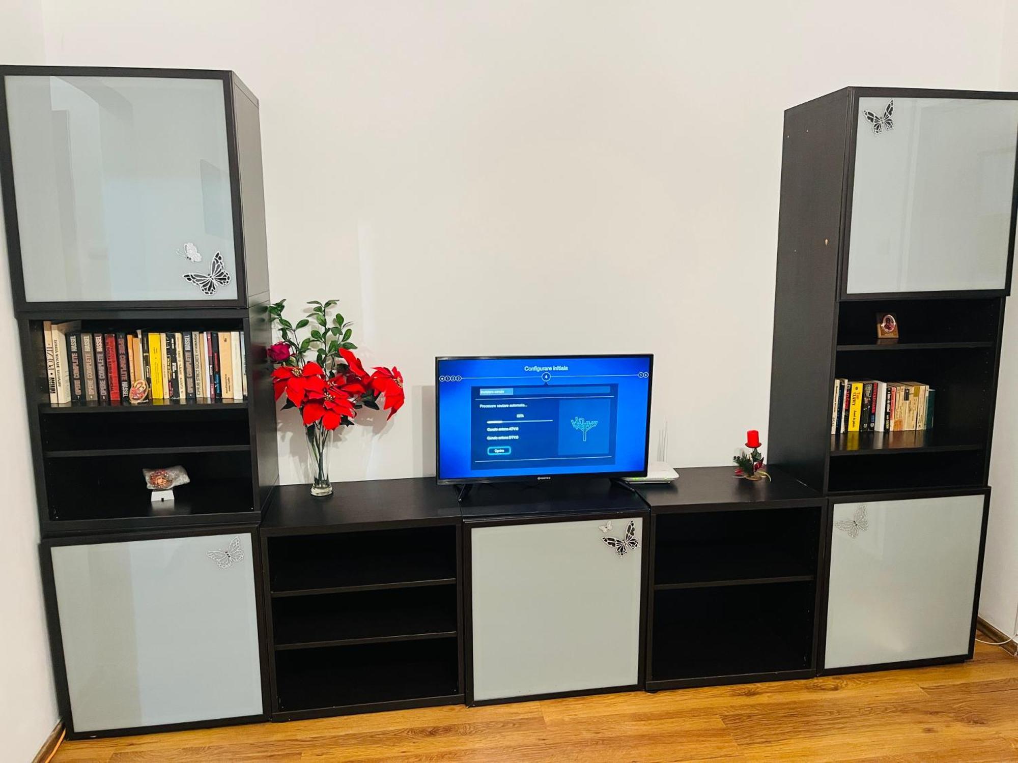 Apartament Soseaua Stefan Cel Mare 布加勒斯特 外观 照片