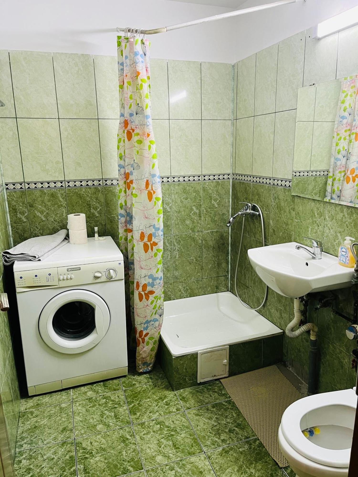 Apartament Soseaua Stefan Cel Mare 布加勒斯特 外观 照片