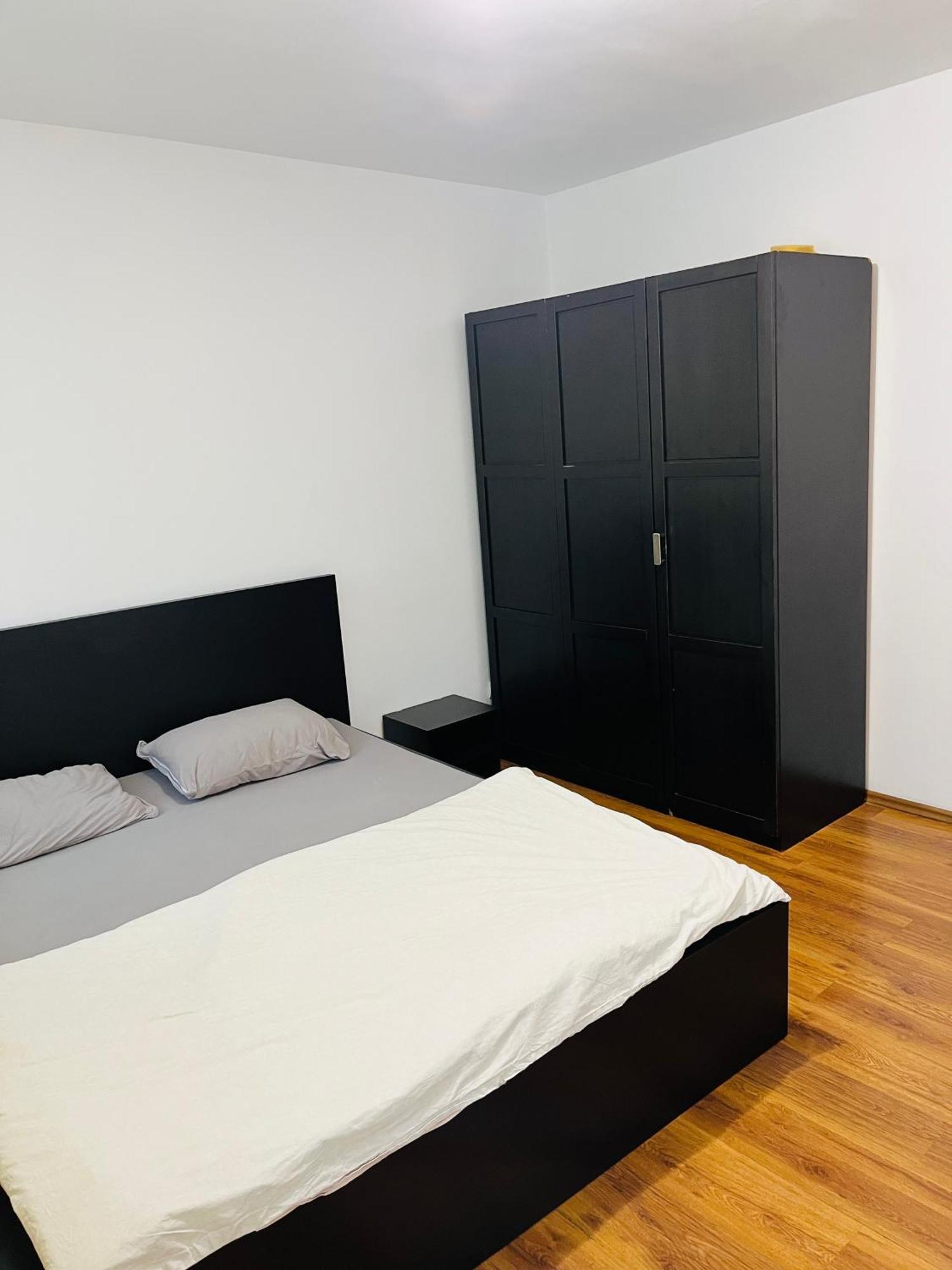 Apartament Soseaua Stefan Cel Mare 布加勒斯特 外观 照片