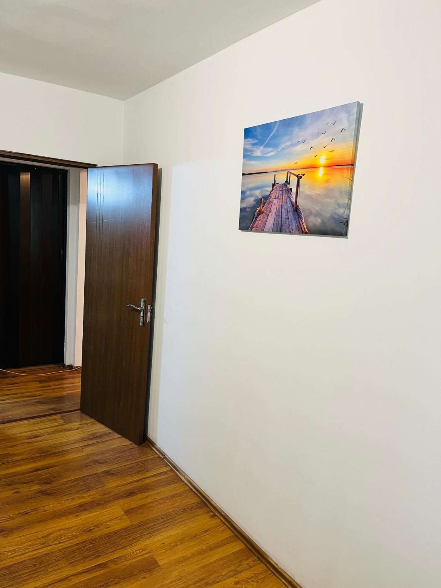 Apartament Soseaua Stefan Cel Mare 布加勒斯特 外观 照片